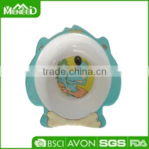 Children 100%melamine Puppy Printed Bowl, Tony Candy Cheese Bowl thumbnail-1