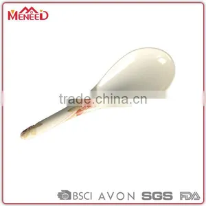 Home Dinner Time Used Rice Ladle Cutlery Kitchenwares thumbnail-1