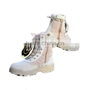 2015 Hot Sale OEM Cheap Military Swat Boot thumbnail-1