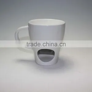 Ceramic Chocolate Fondue Mug thumbnail-1