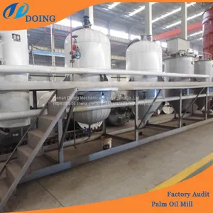Widely Used Vegetable Oil Refining Machine thumbnail-5