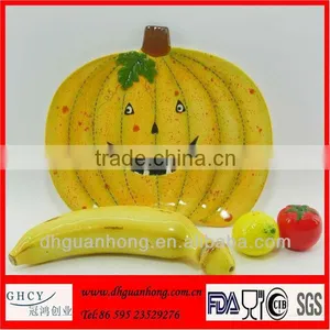 Ceramic Candy Plate Halloween Items thumbnail-1