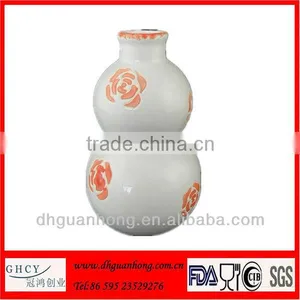 Antique Postmark Ceramic Flower Vases thumbnail-1