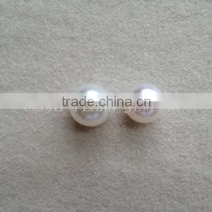 AAA Grade Size 5.5-6mm Round Loose Akoya Pearls thumbnail-1