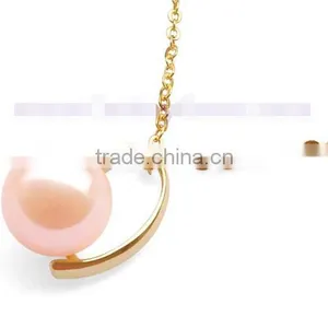 White 6-7mm AA Pearl Necklace Designs thumbnail-4