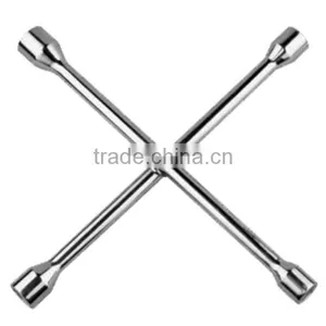 WT2186 Worksite Brand Hand Tools Cross Rim Wrench / Lug Wrench thumbnail-2
