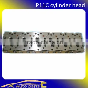 Auto Parts Dubai for Isuzu Cylinder Head 4hk1 thumbnail-1