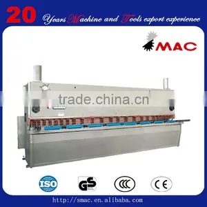 Lowest Price of Hydraulic Shearing Machine thumbnail-1