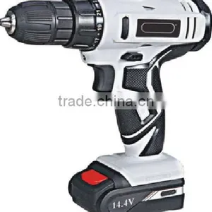 Power Tool-14.4V Cordless Drill Li-ion Battery Professional thumbnail-1