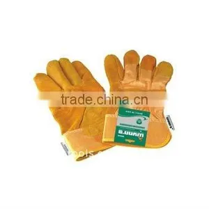 SHORT GLOVES WITH RUBBER SLEEVES thumbnail-1