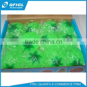 Wholesale Soft 5cm Custom Emoji Small pu Soccer Ball Toy for Kids thumbnail-6