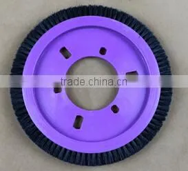 Textile Brush for Cleaning Machine thumbnail-1