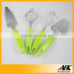 5pcs Durable Stainless Steel Kitchen Utensil thumbnail-3