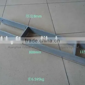 2mm Ground Post Anchor China Supplier on Hot Sale thumbnail-5