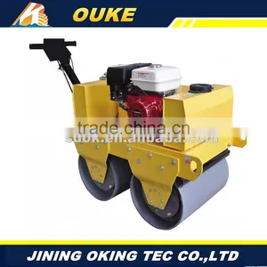 Concrete Stamp,single Drum Diesel Handheld Vibratory Road Roller,rubber Gym Flooring Roll thumbnail-2