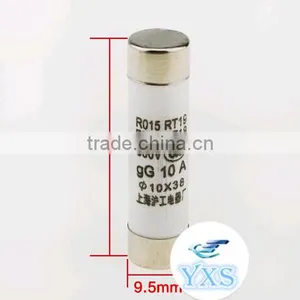 RO15 R015 RT18 10*38MM 20A 500V Ceramics Fuse Tube Explosion-proof 1A-32A In Stock~ thumbnail-1