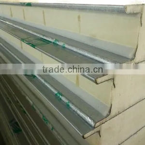 Pu Foam Sandwich Wall Panel thumbnail-1