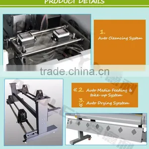Cheaper DX5 Head Audley Number 1 Printer, Industrial Printer thumbnail-2