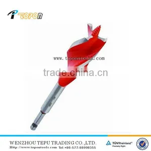 Woodboring Tri-flute Bits thumbnail-1