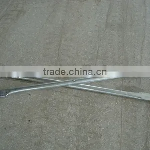 Structural Cross Brace Hot-dip Galvanized Brace thumbnail-1