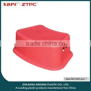 Plastic New Style Stackable Plastic Stool thumbnail-1