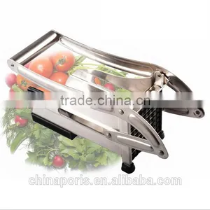 Factory Sales!!! STAINLESS STEEL Potato Chip French Fries Cutter Potato Chip Slicer/ Vegetable Slicer /VEGETABLE CHOPS thumbnail-3