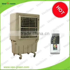 Cheap Electric Plastic Air Cooler With Remote thumbnail-1