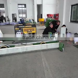 2015 Latest Running Track Paver Machine thumbnail-4