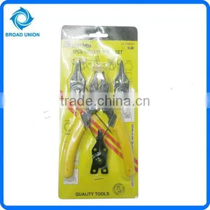 6'' Safety Wire Pliers Cheap Cutting Pliers Monkey Plier thumbnail-1