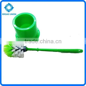 Toilet Brush Toilet Cleaning Plastic Cleaning Tool thumbnail-1