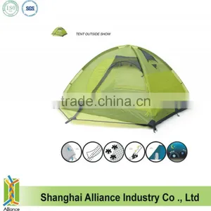 3 Person Double-layer Waterproof Camping Tent Backpacking Hiking thumbnail-4