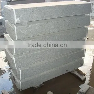 Exterior Stone Granite Stair and Step /outdoor Stone Steps Risers Granite Stairs thumbnail-1