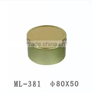 8OZ Seamless Wax Tin Holder thumbnail-1