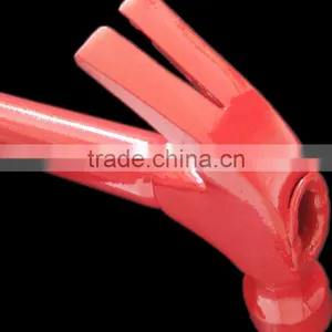 Linyi Shuguang Rigging Factory Hot Sale High Quality Painted Claw Hammer thumbnail-1