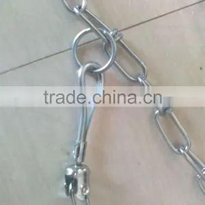Heavy Duty Galvanized Loading Lift G80 Chain thumbnail-1