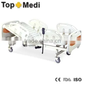 Professional Multi-Fuction Electric Hospital Nursing Care Bed thumbnail-1