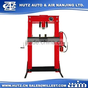 Heavy Duty 50ton Pneumatic Shop Press SP50AP01 thumbnail-1