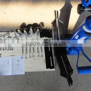 Automobile Transmission Jack Transmission Jack 500kg Double Cylinder Transmission Jack TJ05VH021 thumbnail-6