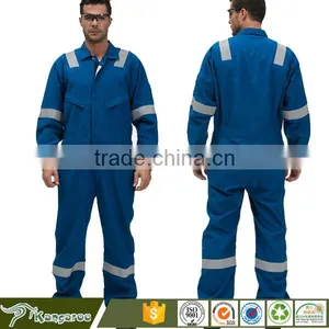 Custom Made Mens Nylon Overalls Workwear China thumbnail-1