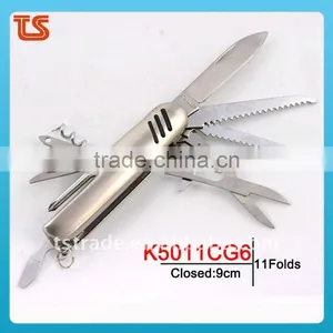 2014 New Multi Knife/Multi Tool Knife/Pocket Knife/Mini Tools (K5011CG6) thumbnail-1