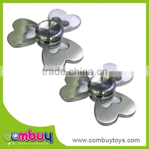 Best Sale 360 Rotation Toys Finger Stainless Steel Wind Spinner thumbnail-1