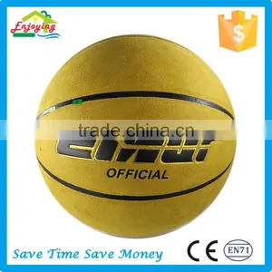 Wholesale In Bulk Smooth Surface High Density Custom Original Laminated Size 7 6 5 Pvc Basketball thumbnail-2