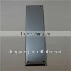 Beveled Edge Push Plate thumbnail-1