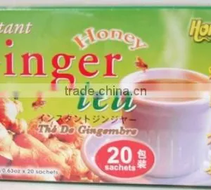 Honsei Honey Ginger Tea thumbnail-6