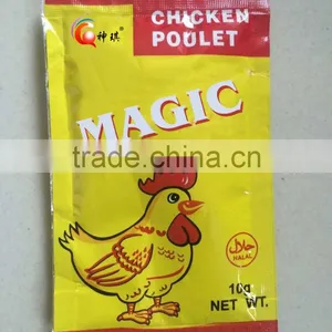 Flavour Meat and Vegetables Bouillon Cube 10g Packing thumbnail-2