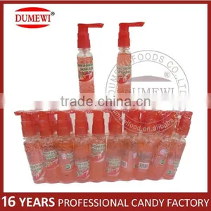 Strawberry Spray Candy Liquid thumbnail-1