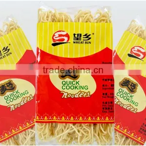 500g Oil Free Healthy Quick Cooking Noodles With BRC FDA thumbnail-2