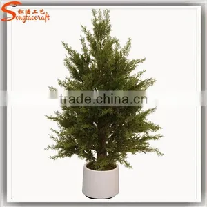 All Shape From Designer Artificial Pine Tree Branches Bonsai Located in Guangzhou Facory thumbnail-1