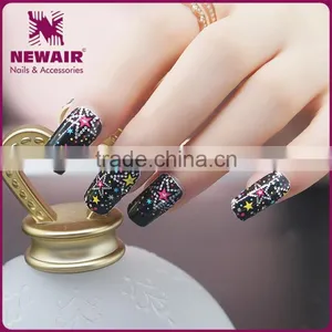 Newair 2D New Style Customer Nail Wraps, Nail Foil Sticker thumbnail-6