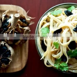 Cheapest SoloBlack Garlic, Single Clove Black Garlic Manufacturer in China thumbnail-1